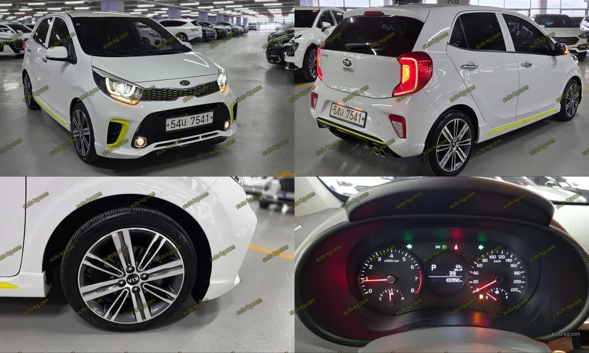 Kia Morning 2017