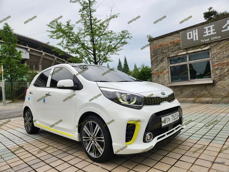 Kia Morning 2018