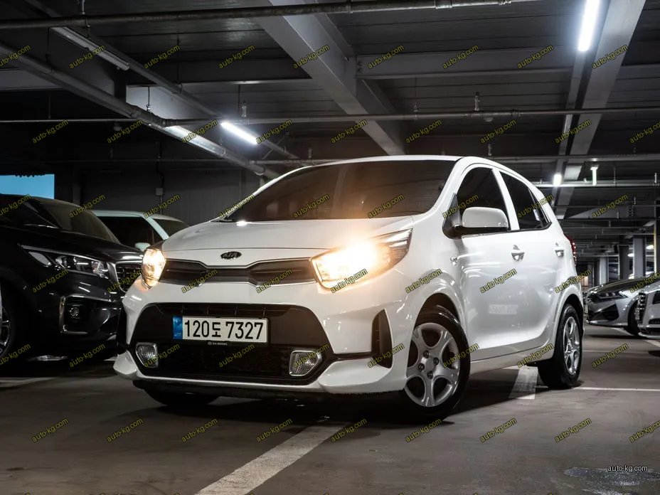 Kia Morning 2021