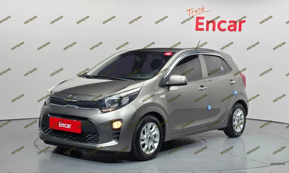Kia Morning 2017