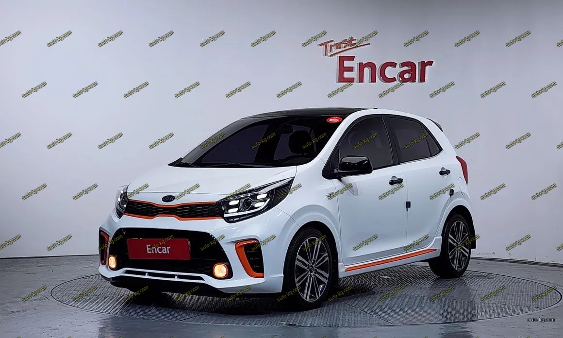 Kia Morning 2018