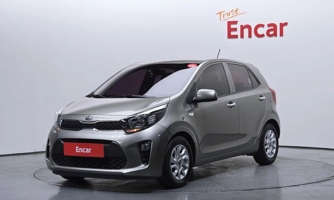 Kia Morning 2018