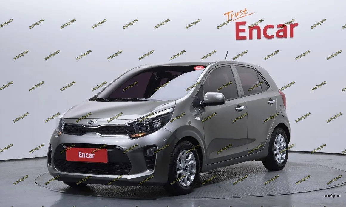 Kia Morning 2018