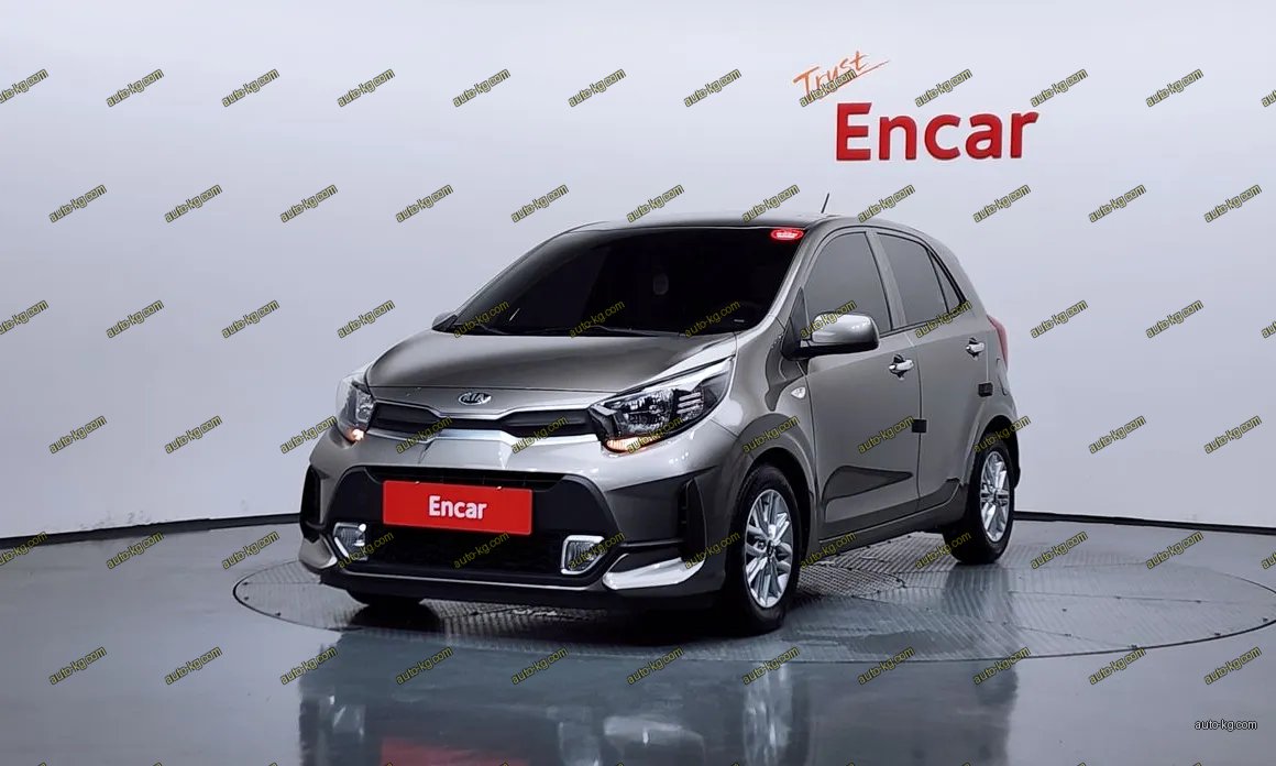 Kia Morning 2021