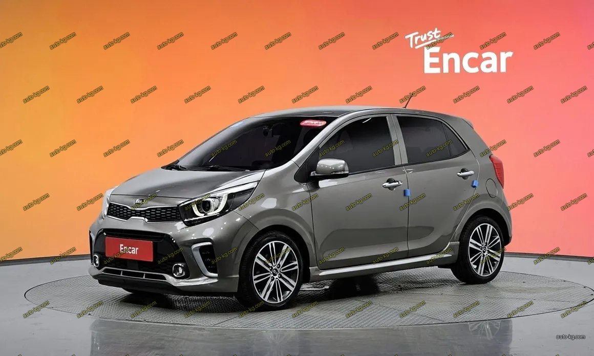 Kia Morning 2017