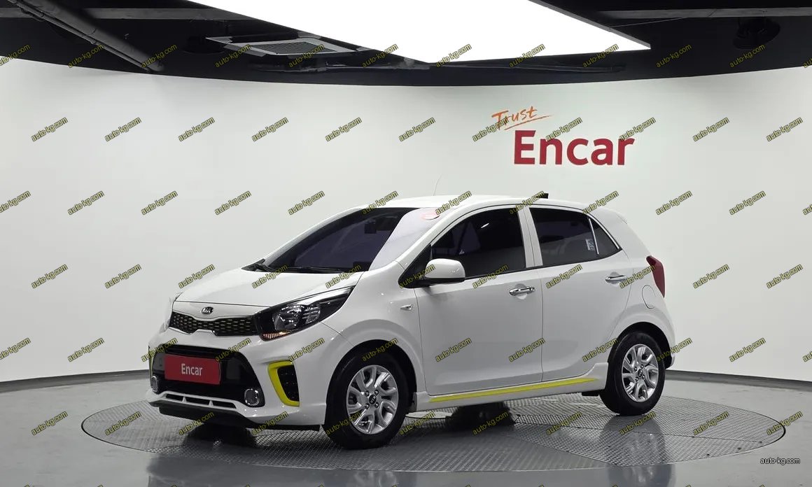 Kia Morning 2020