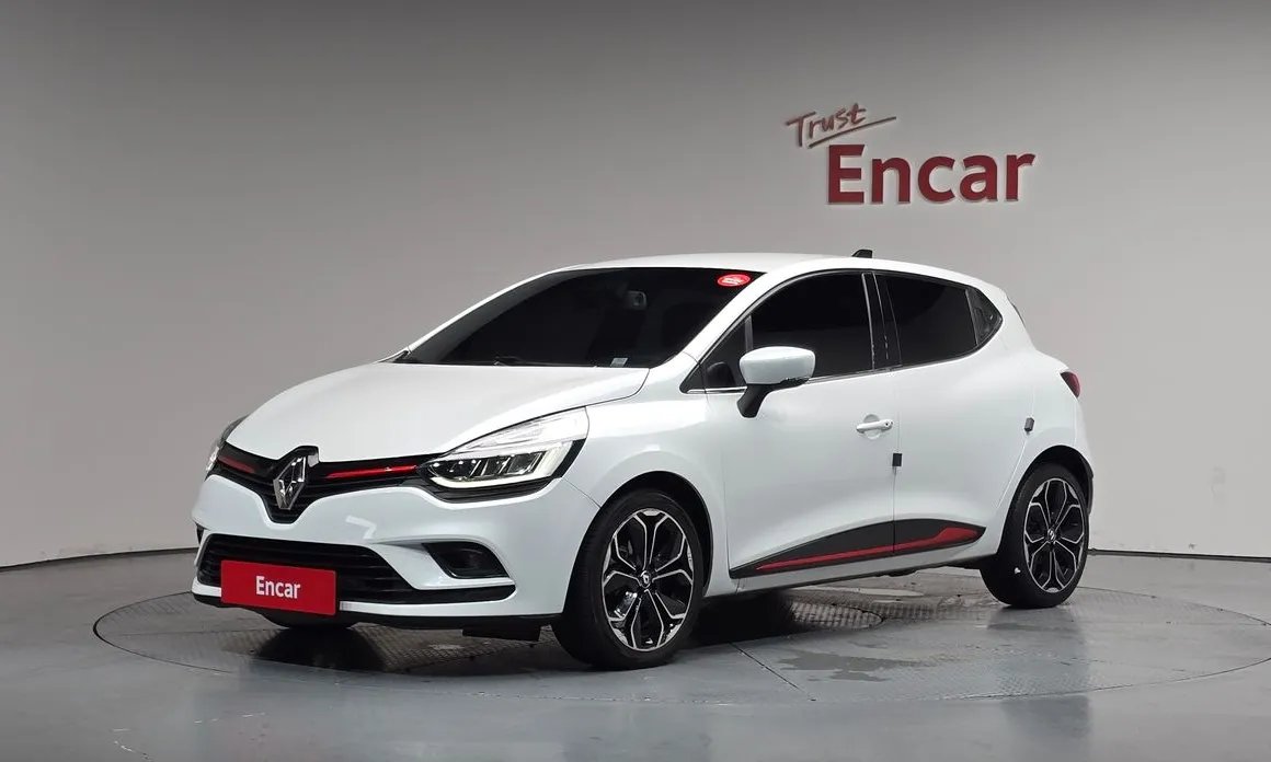 Renault Samsung Cilo 2018