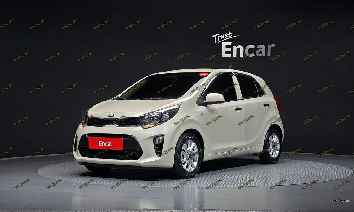Kia Morning 2019