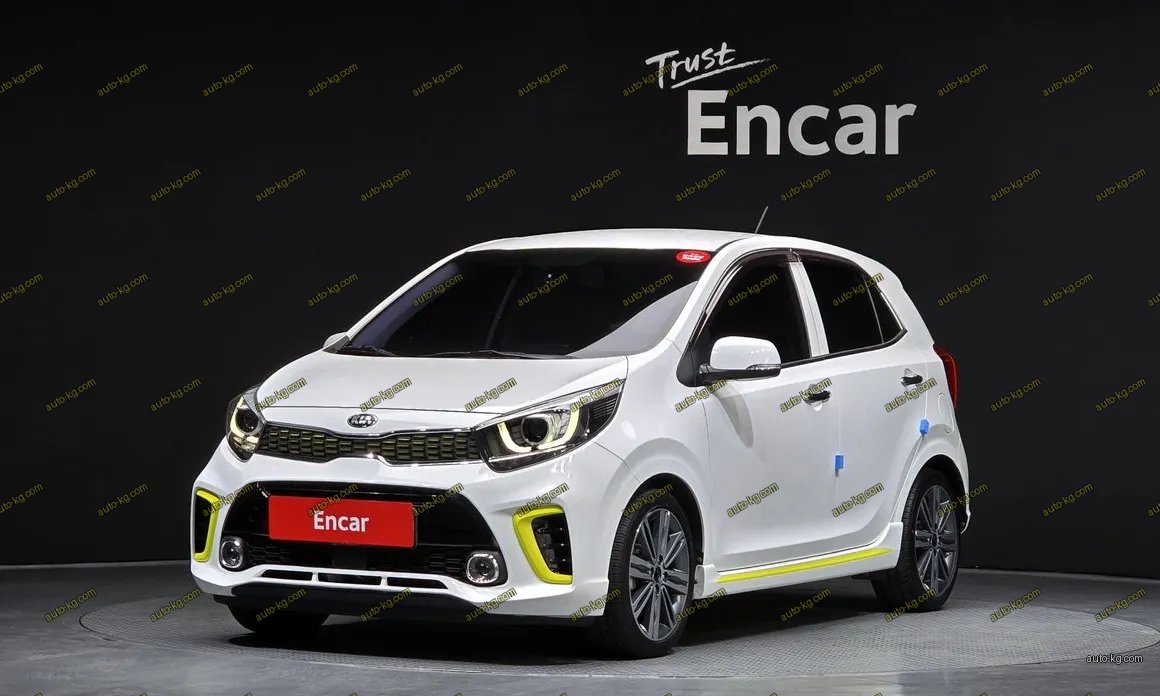 Kia Morning 2018