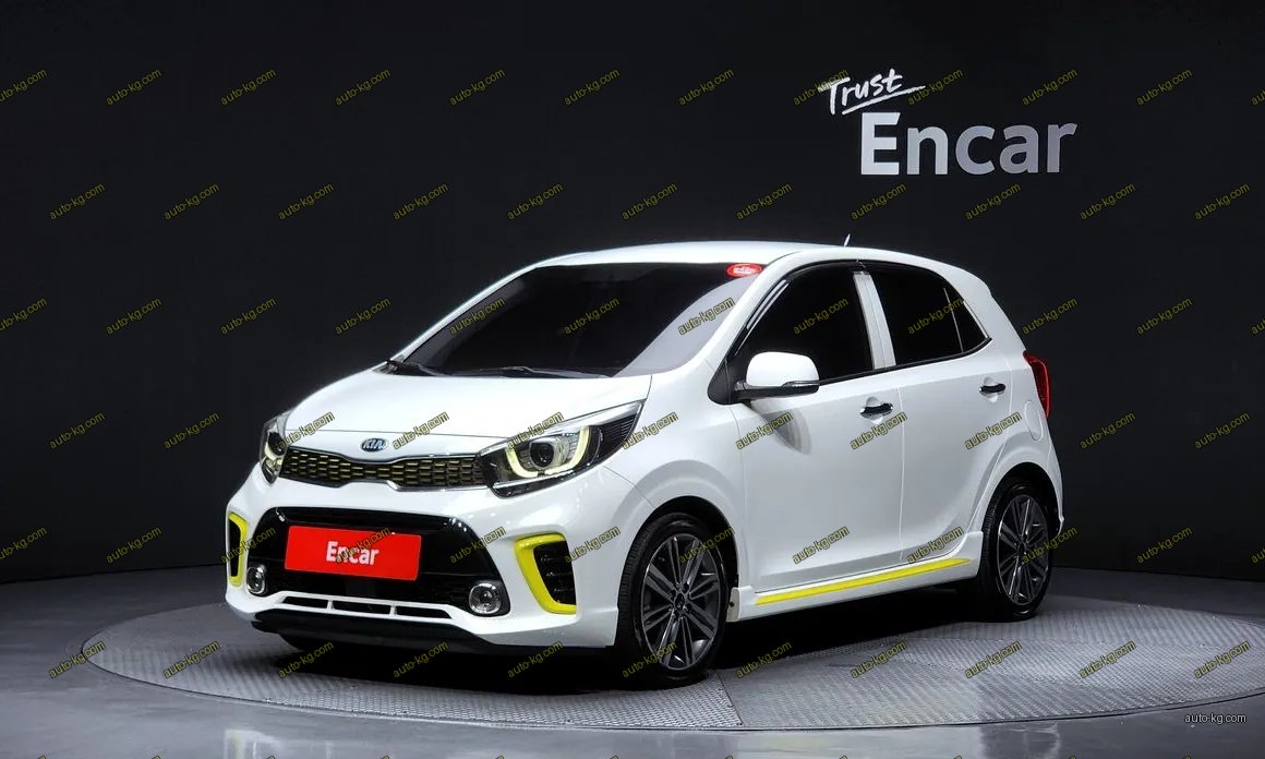 Kia Morning 2018