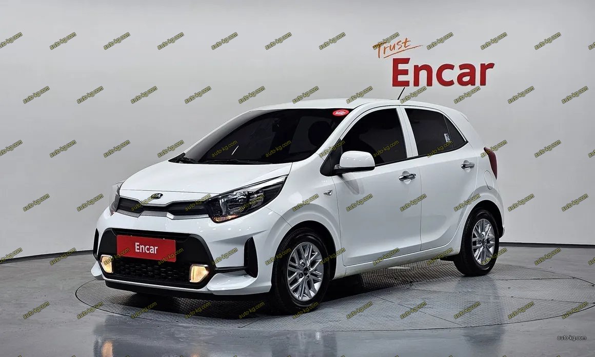 Kia Morning 2021