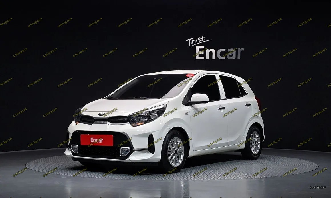 Kia Morning 2021