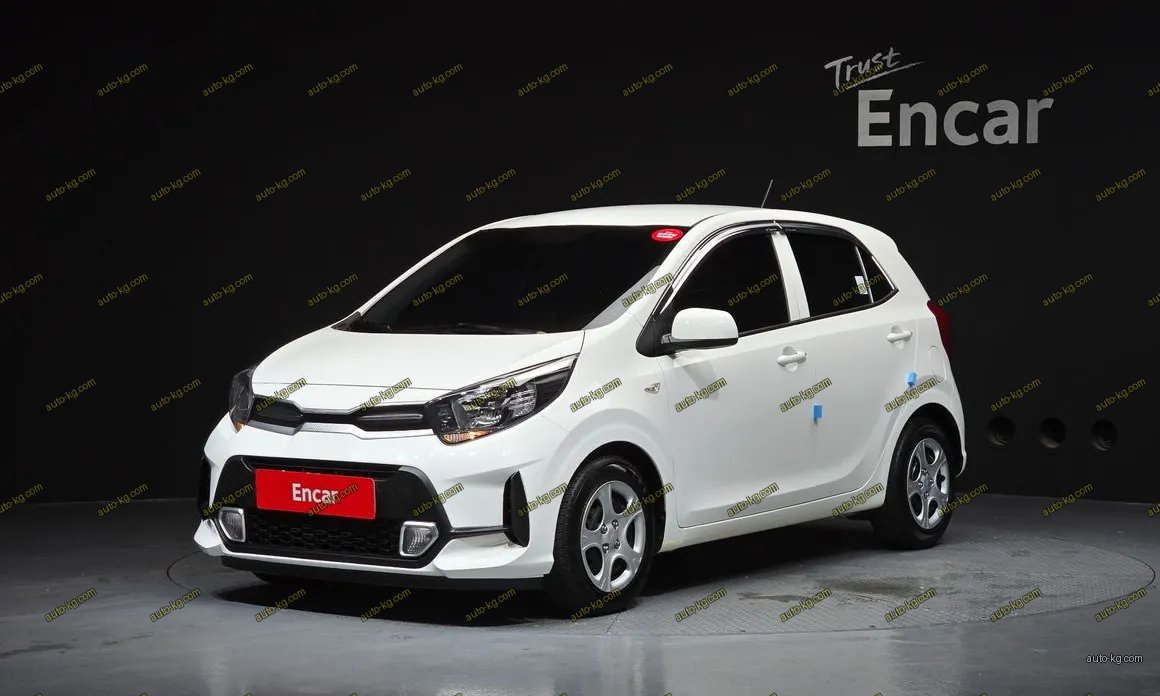 Kia Morning 2022