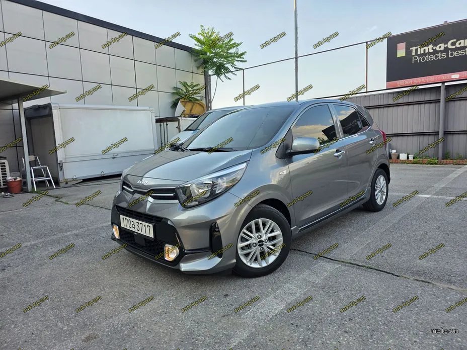 Kia Morning 2023