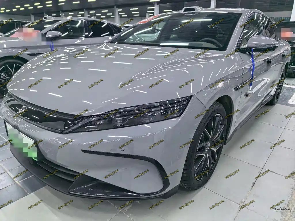 BYD Han 2025