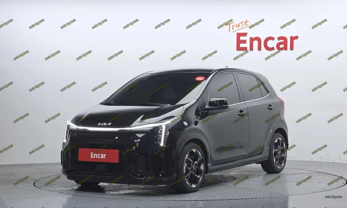 Kia Morning 2025