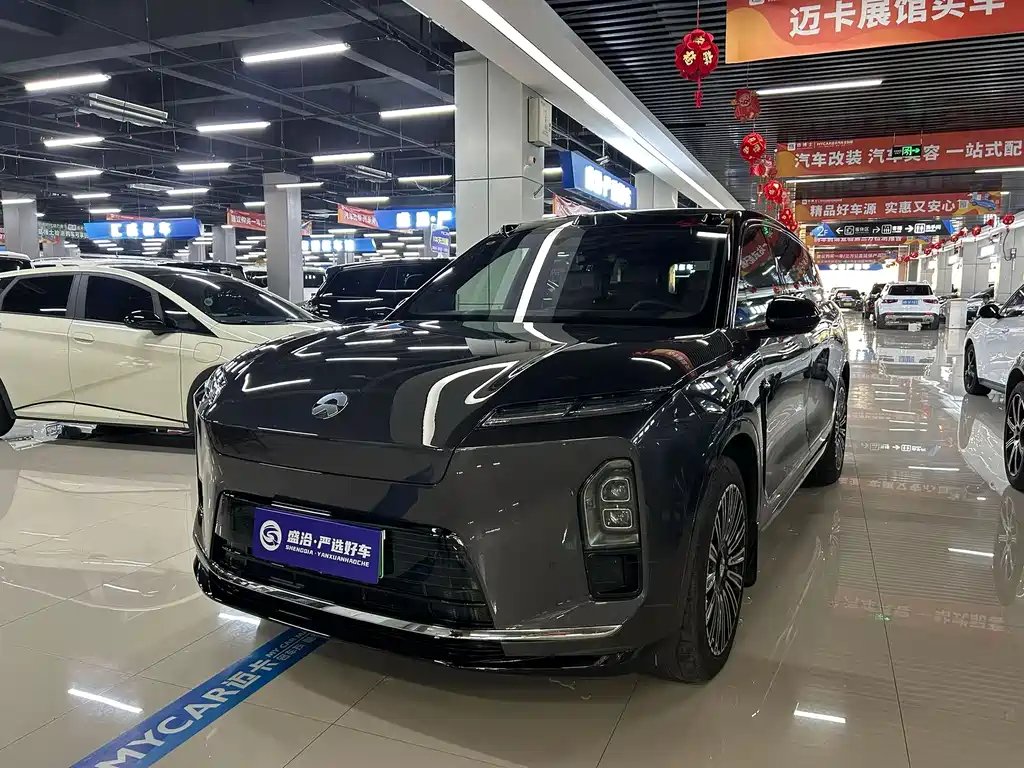 NIO ES8 2026