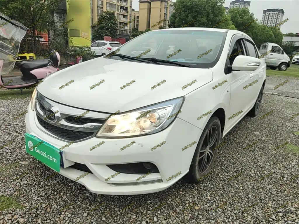 BYD Surui 2016