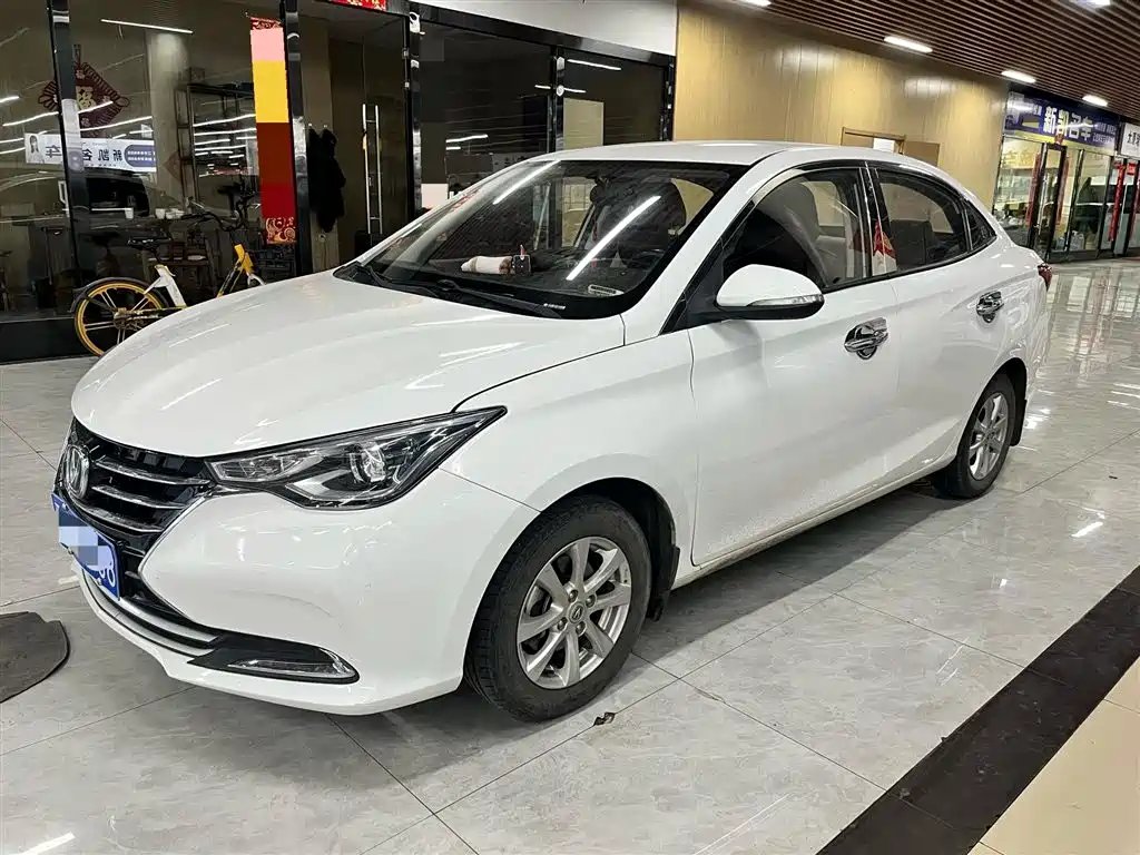 Changan Yuexiang 2019