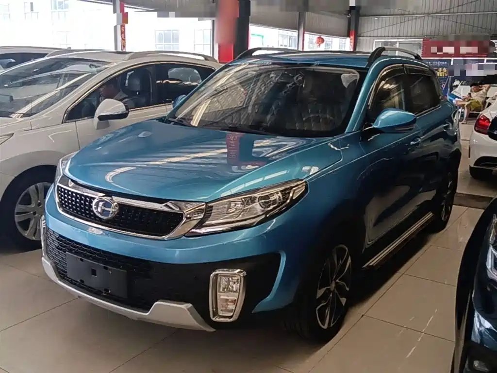 Changhe Changhe Q35 2017