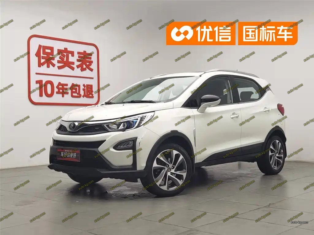 BYD Yuan 2016