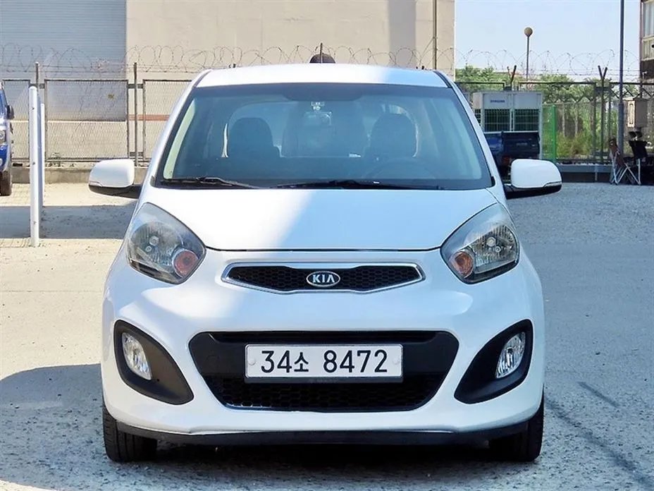 Kia Morning 2012