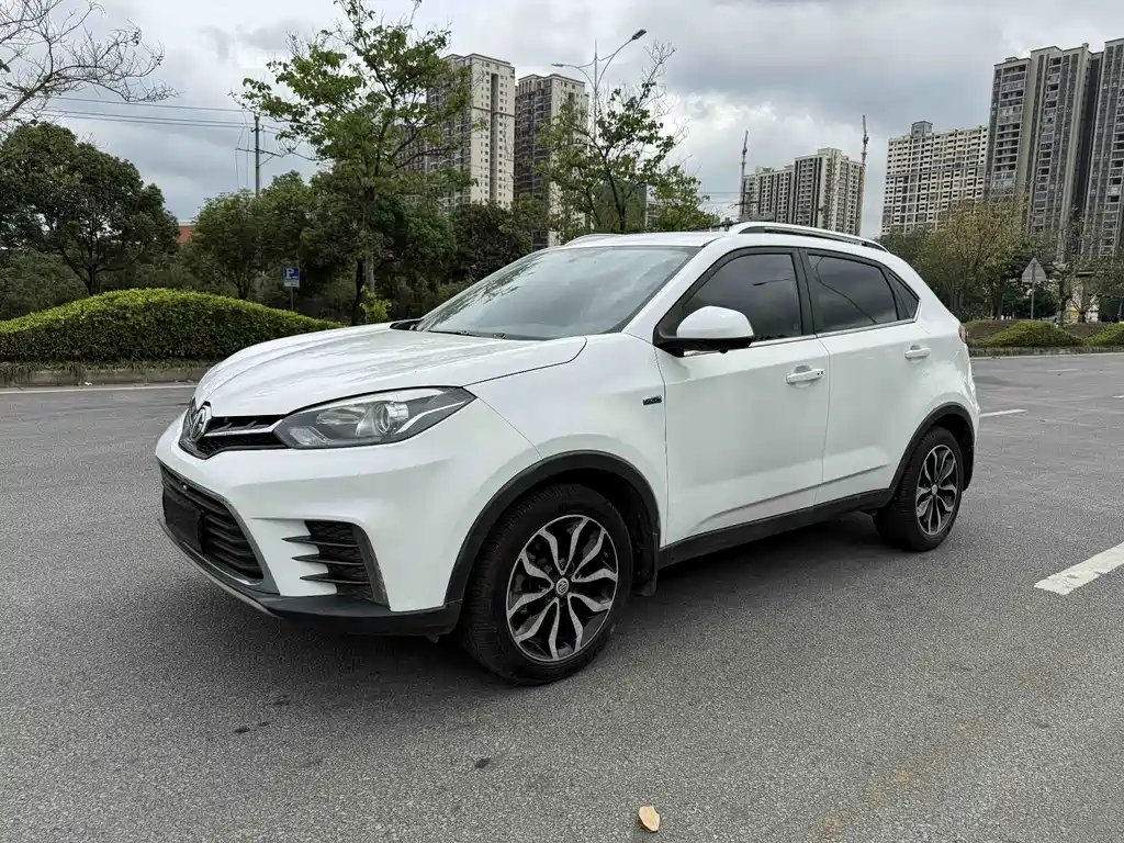 MG MG GS 2017