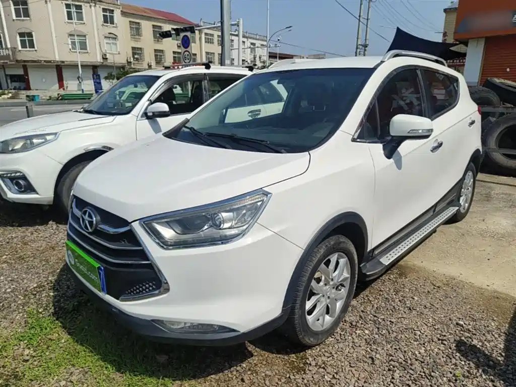 JAC Refine S3 2015