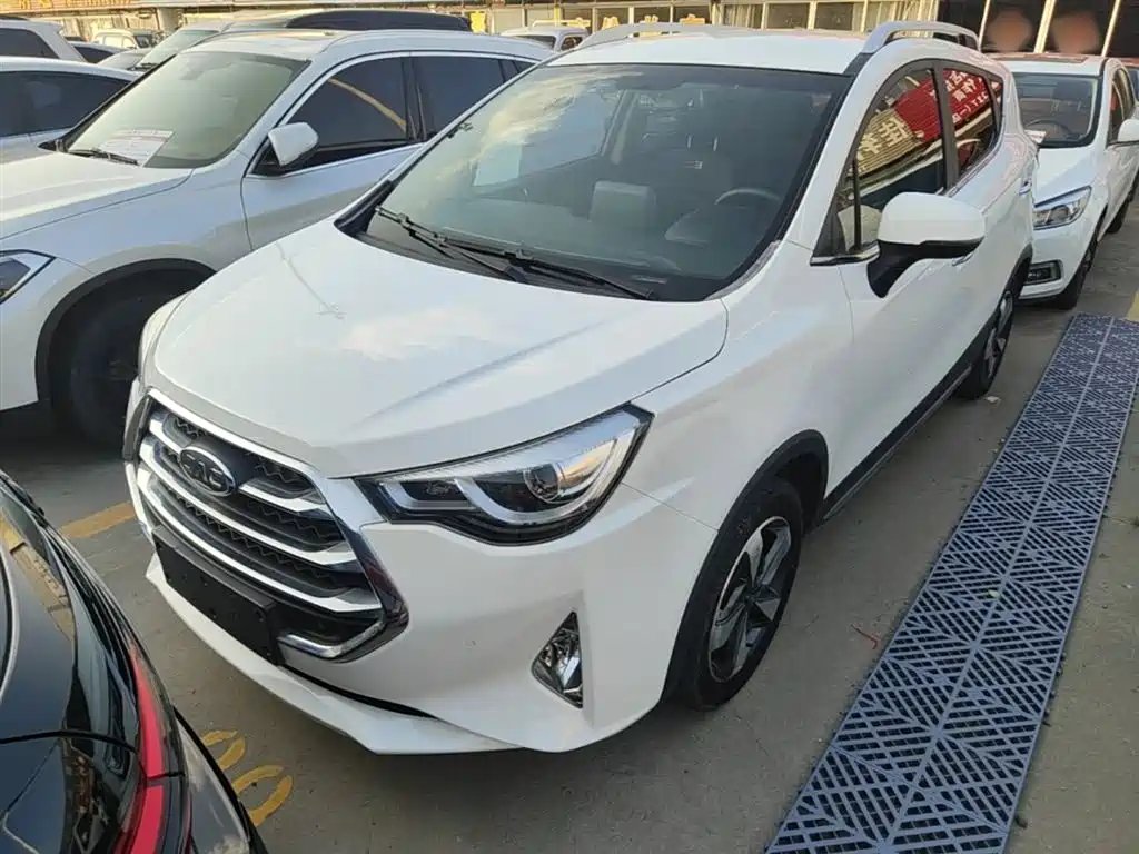 JAC Refine S3 2017