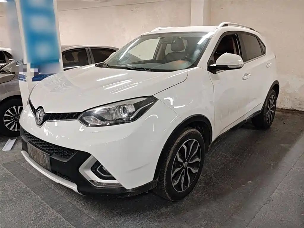 MG MG GS 2016