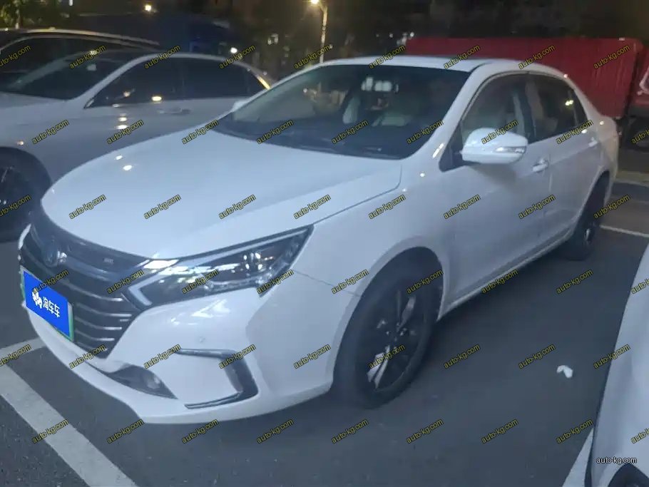 BYD Qin NEV 2018