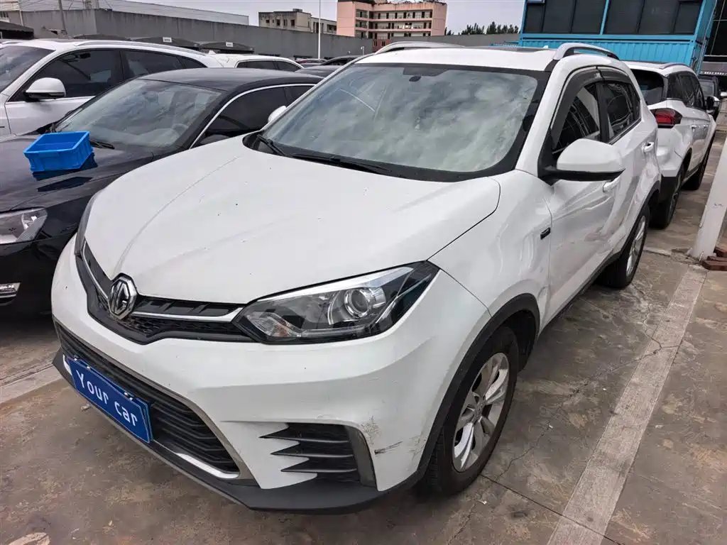 MG MG GS 2018