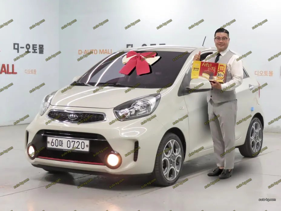 Kia Morning 2016