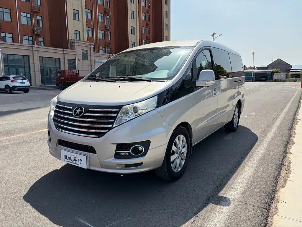 JAC Refine M5 2016