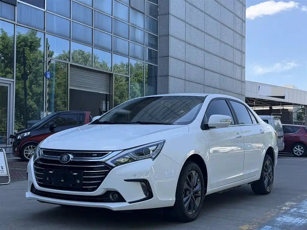 BYD Qin NEV 2019