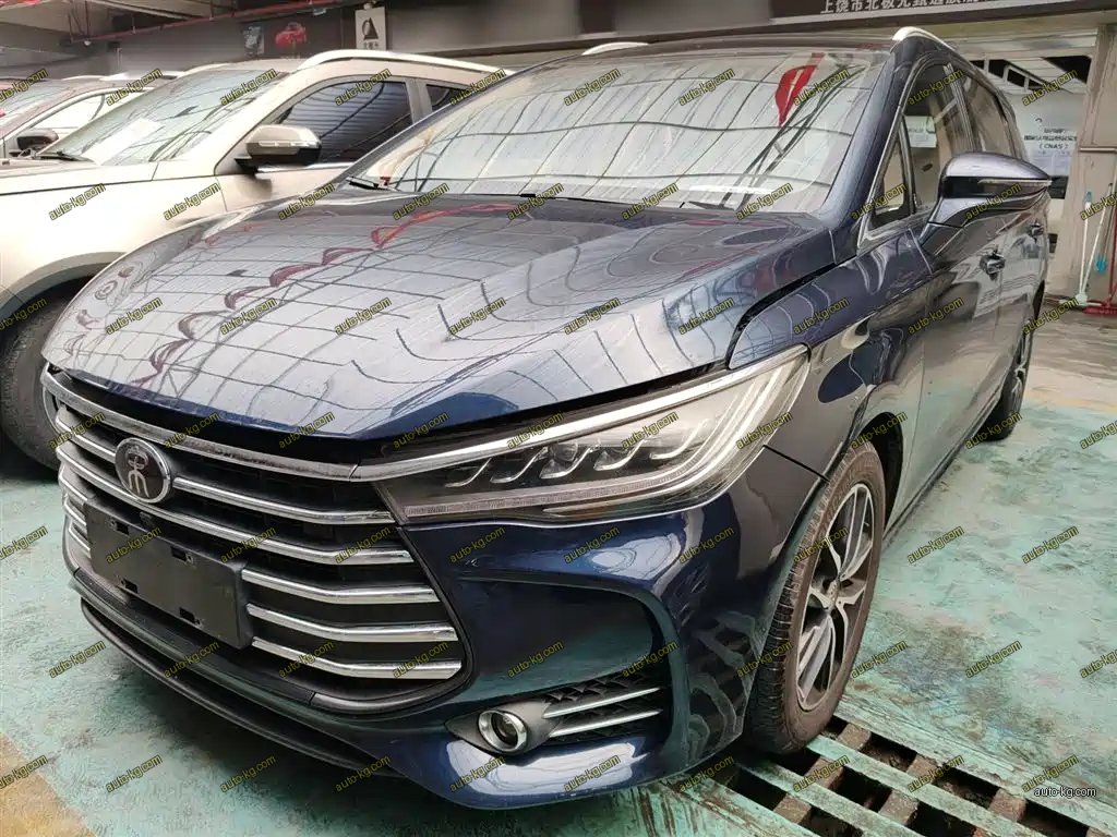 BYD MAX 2018