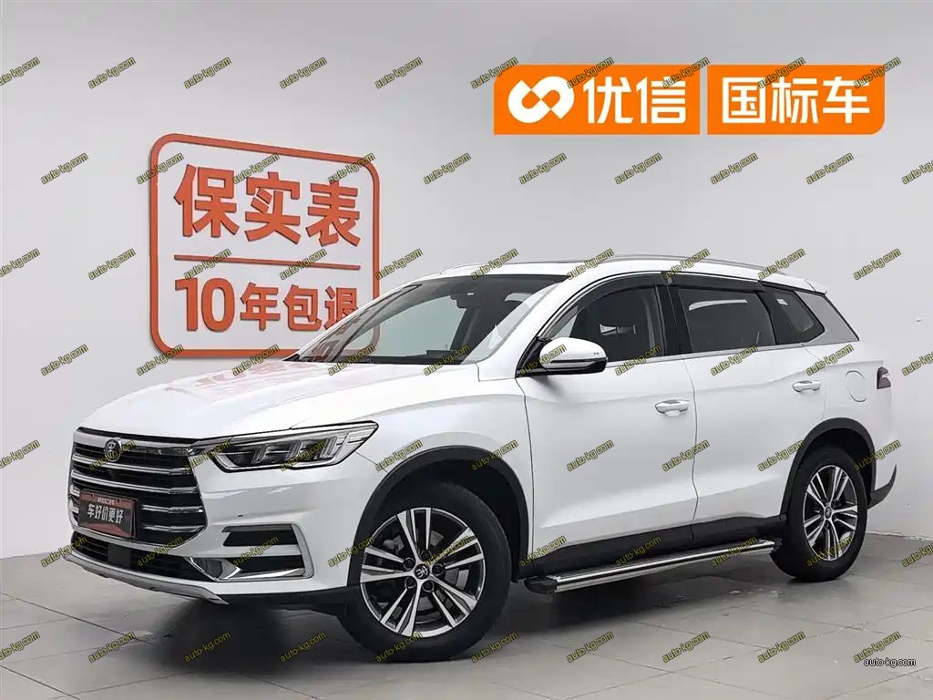 BYD Pro 2020