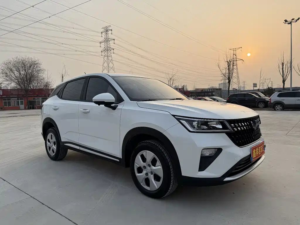Wuling Xingchi 2024