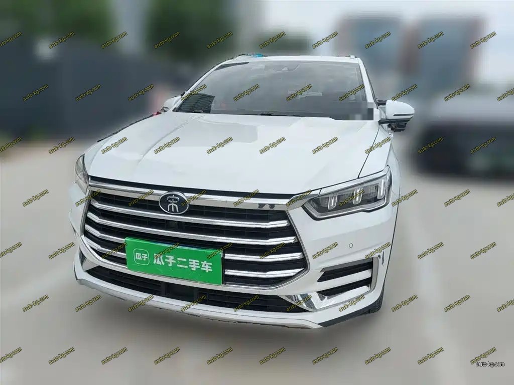 BYD Pro 2020