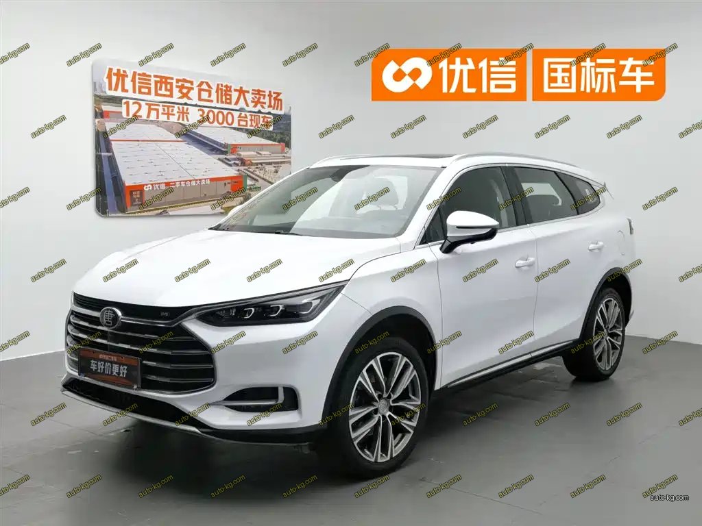 BYD Tang 2019