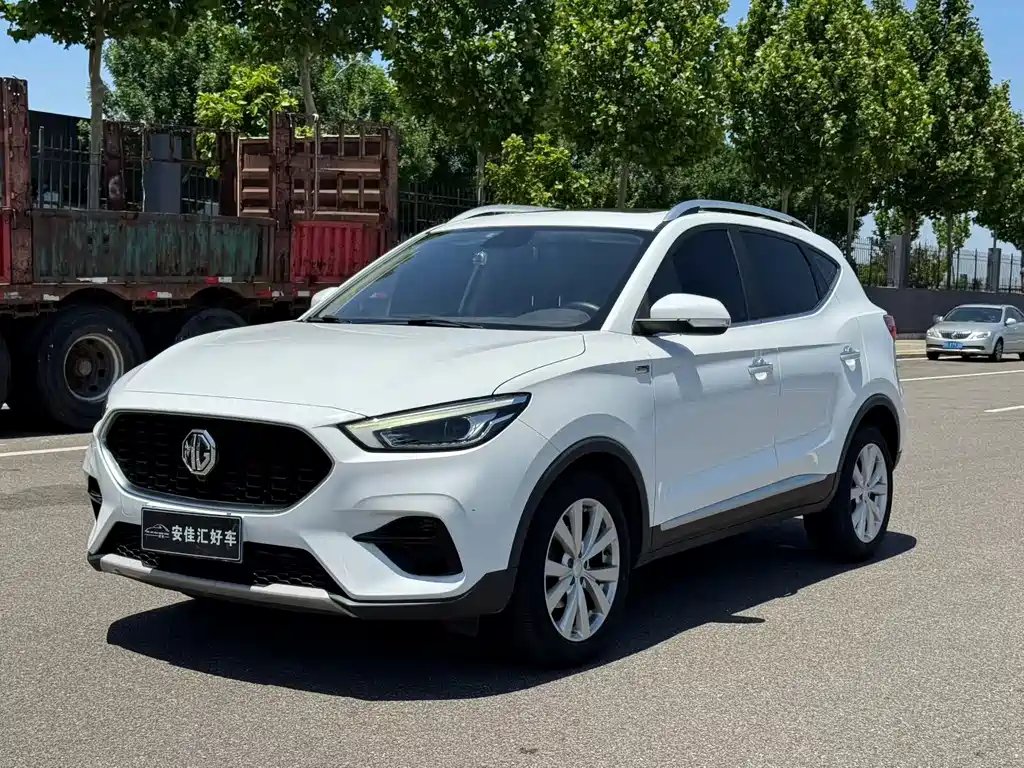 MG ZS 2020