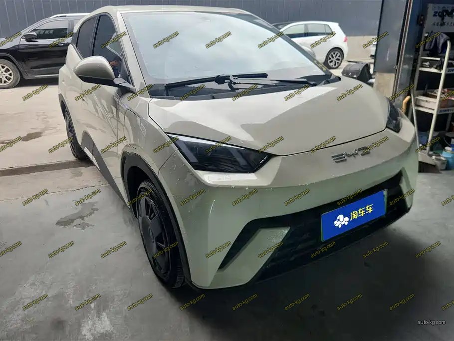 BYD Seagull 2024