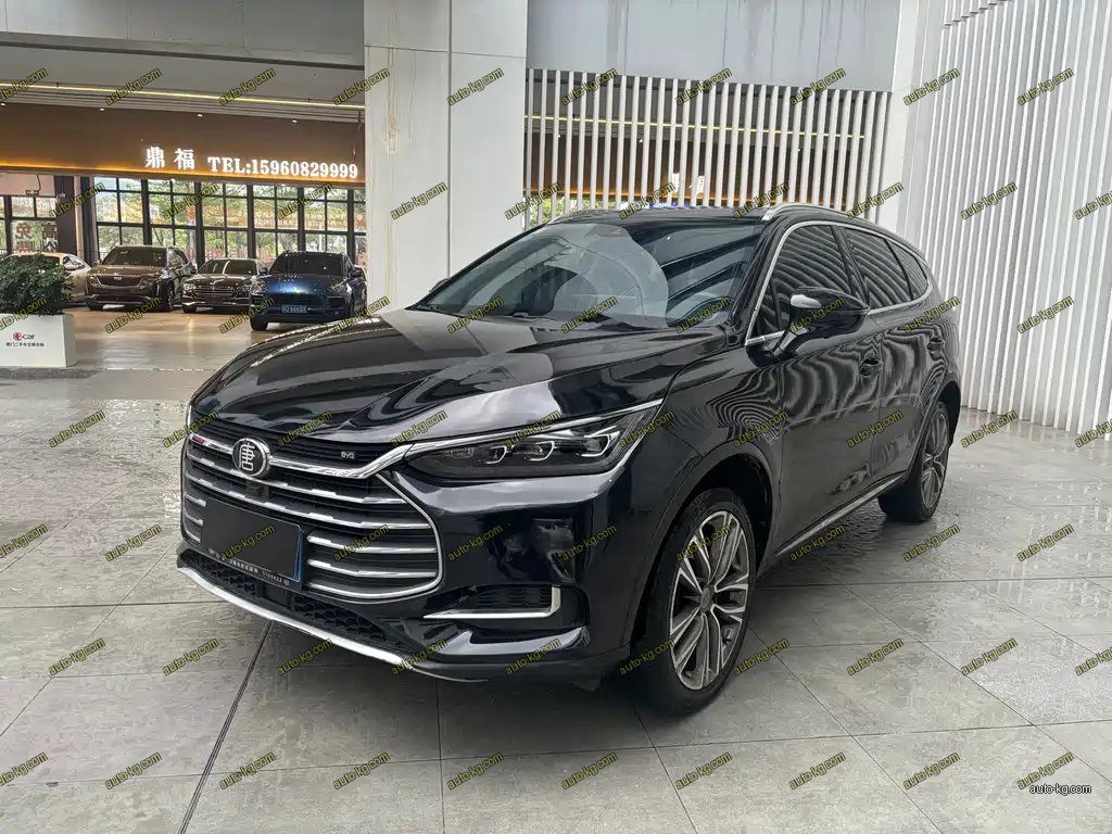 BYD Tang 2019