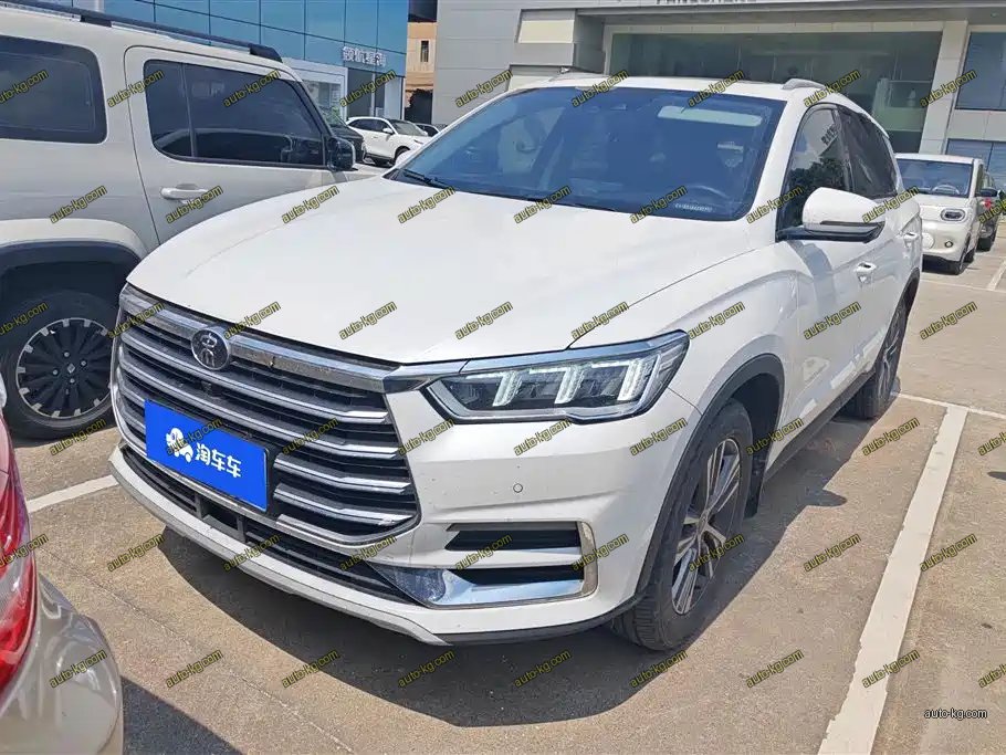 BYD Pro 2020