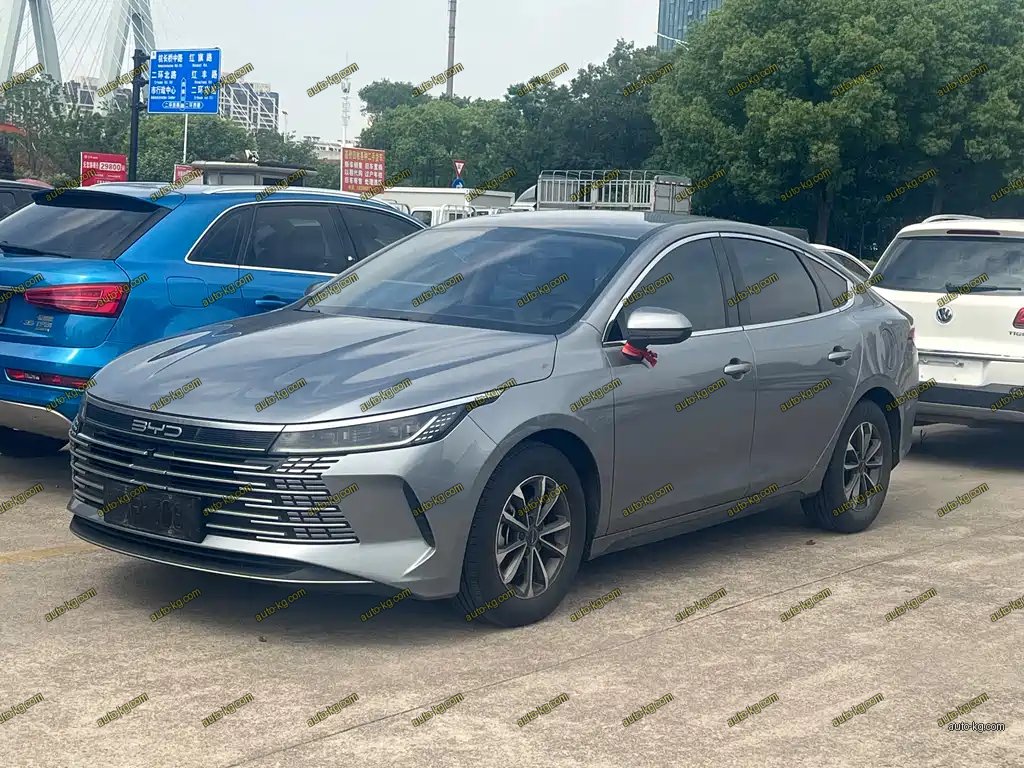 BYD Destroyer 05 2023