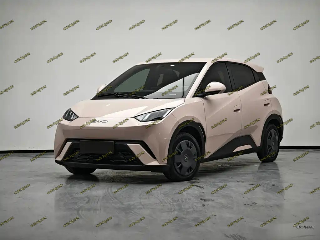 BYD Seagull 2024