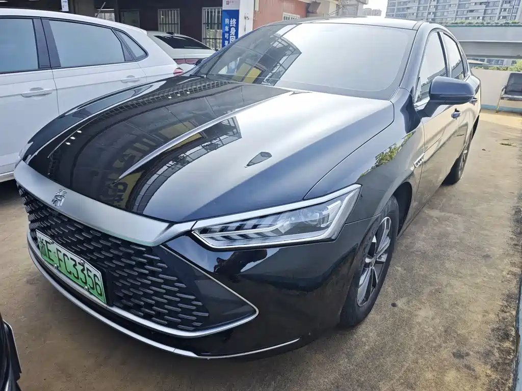 BYD Qin PLUS 2024