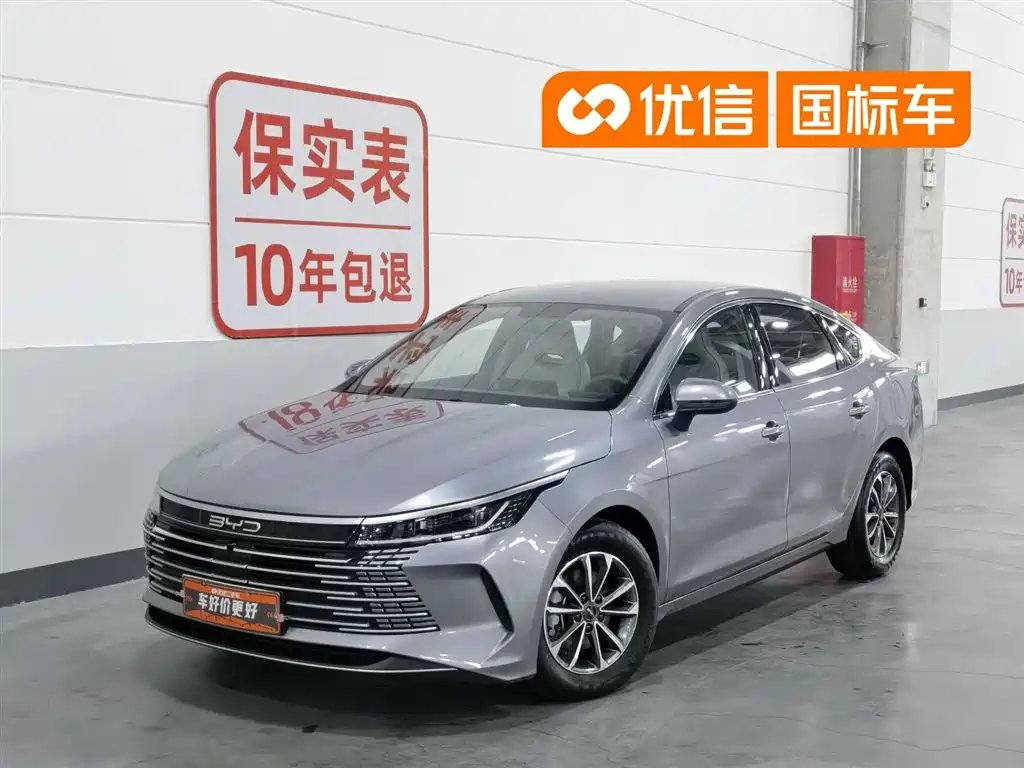 BYD Destroyer 05 2024
