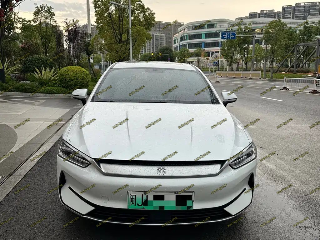 BYD Qin PLUS 2022