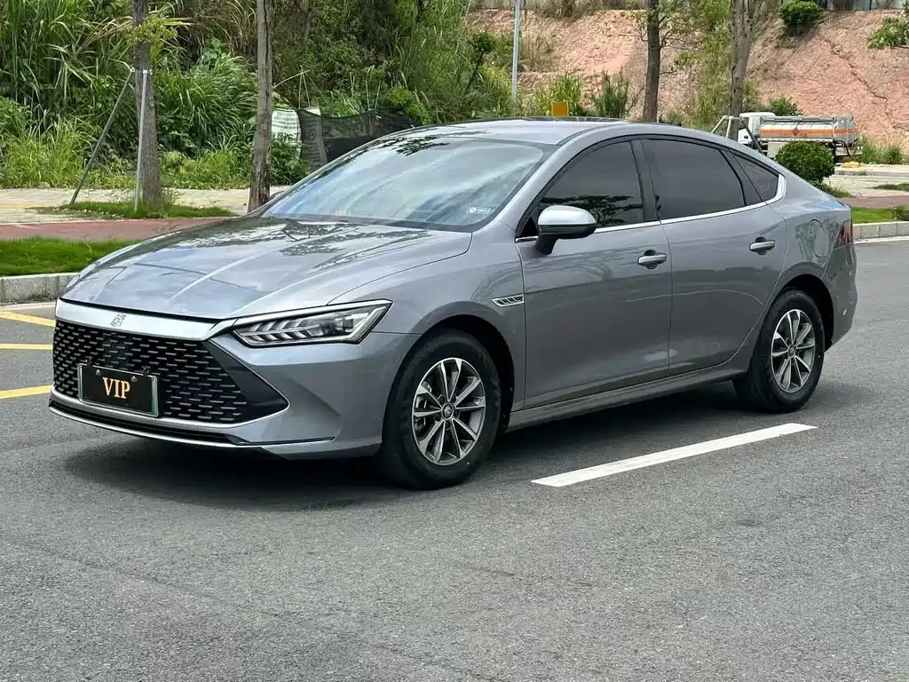 BYD Qin PLUS 2024